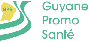 L'association guyane promo santé, accédez à leur site en cliquant sur ce logo